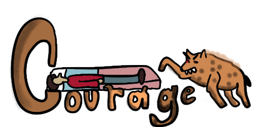 Courage